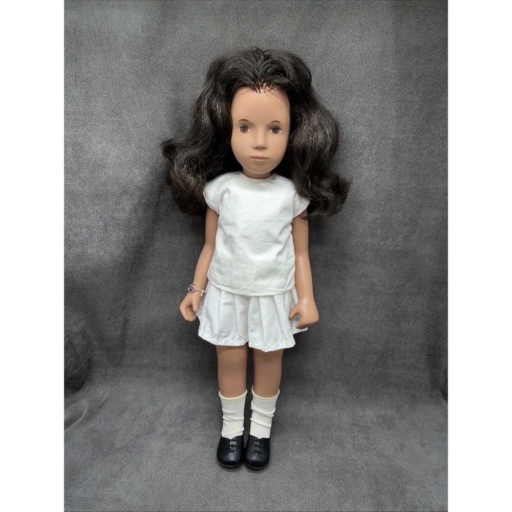 Vintage Sasha Brunette Doll Sailor Outfit *Read